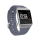 FITBIT IONIC Blue-Grey/white - 447433 - zdjęcie